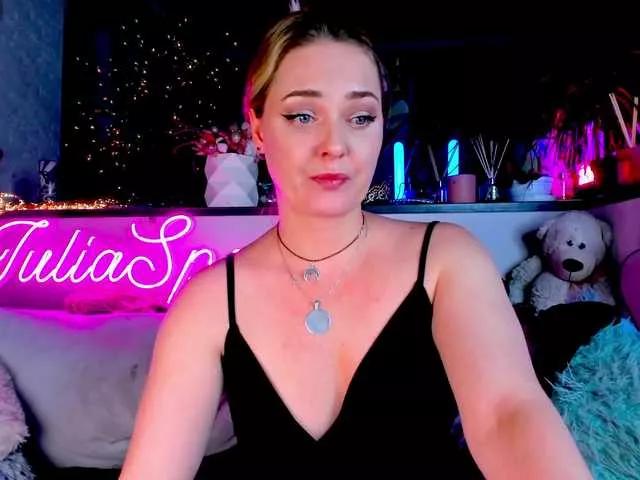 -JuliaSpace- on BongaCams 