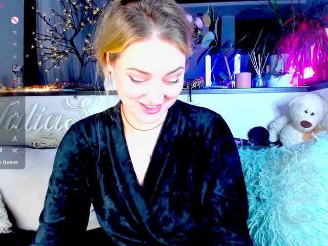 -JuliaSpace- on BongaCams 
