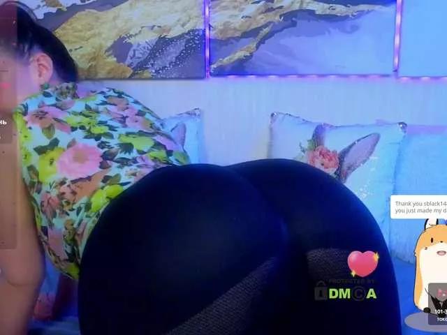-KoshkaAnna- on BongaCams 