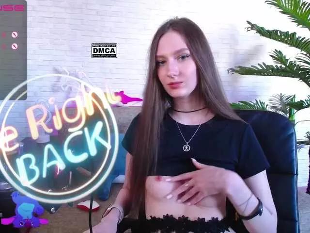 Freechat -Lovely on BongaCams