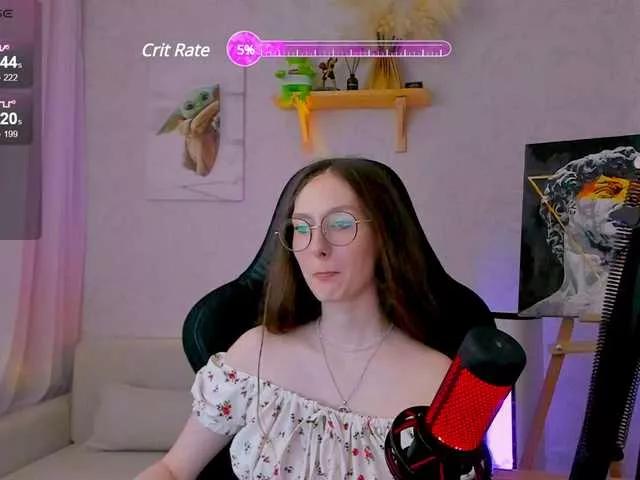 Freechat -Lovely on BongaCams