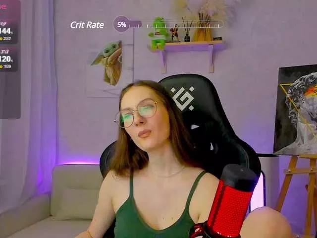 Freechat -Lovely on BongaCams