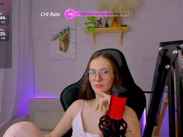 Freechat -Lovely on BongaCams