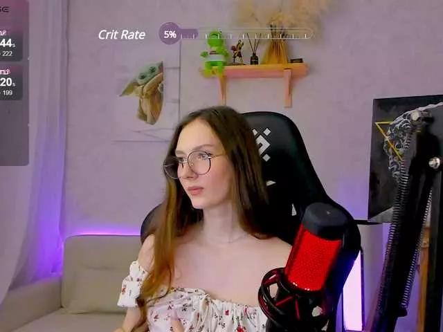 Freechat -Lovely on BongaCams