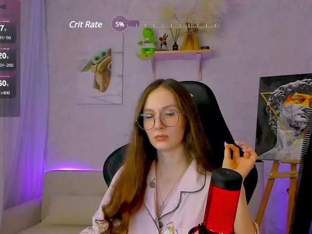 Freechat -Lovely on BongaCams