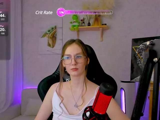 Freechat -Lovely on BongaCams