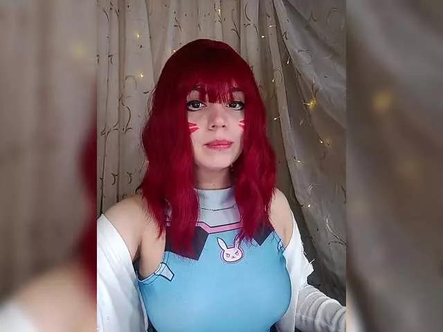 -Marcelline on BongaCams 