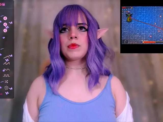 -Marcelline on BongaCams 