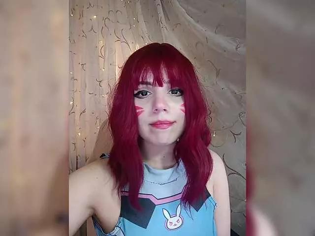 -Marcelline on BongaCams 