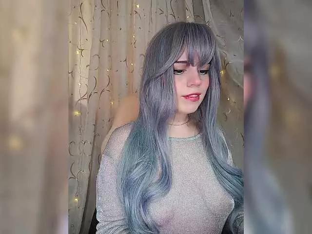 -Marcelline on BongaCams 