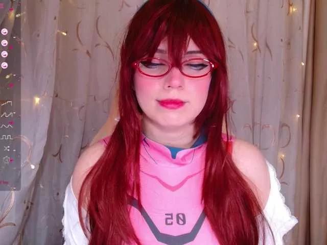 -Marcelline on BongaCams 