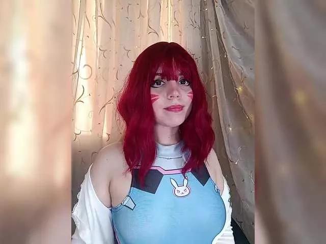 -Marcelline on BongaCams 