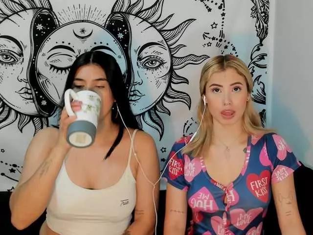 Abby-Scott02 on BongaCams 