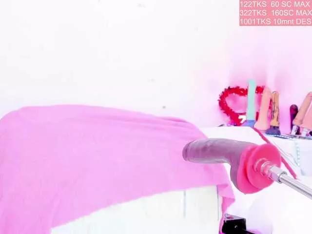 Alana-7 on BongaCams 
