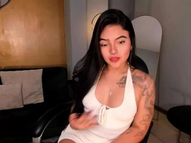 AlanaFord on BongaCams 