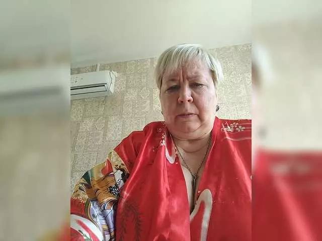Alena61 on BongaCams 