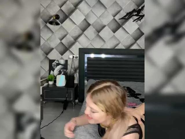 Alinagilberd03 on BongaCams 