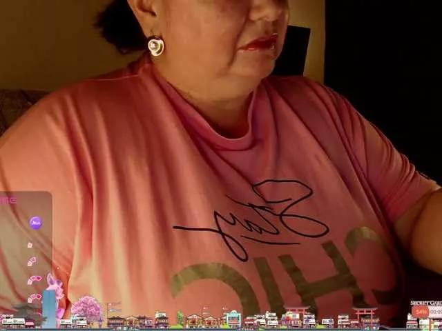 Alinahott1 on BongaCams 