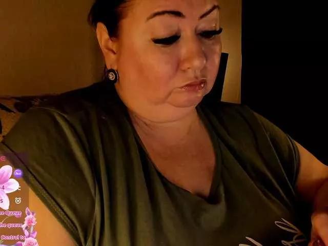 Alinahott1 on BongaCams 