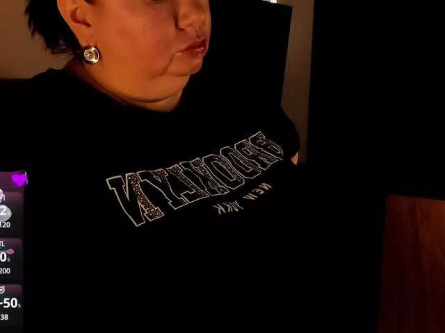 Alinahott1 on BongaCams 