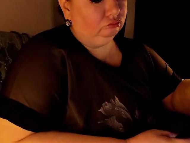 Alinahott1 on BongaCams 