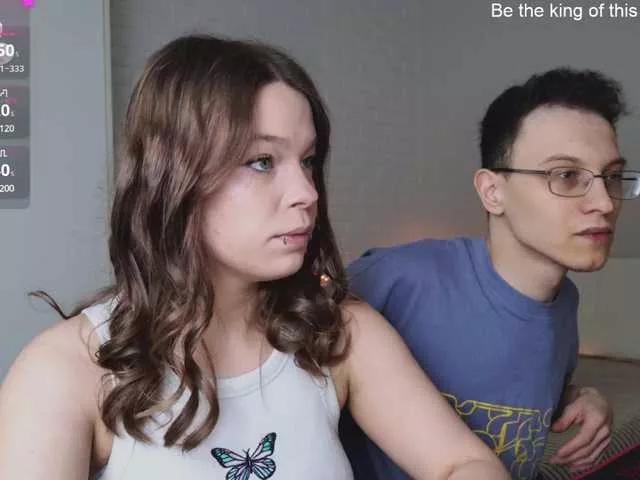 Alinalover on BongaCams 