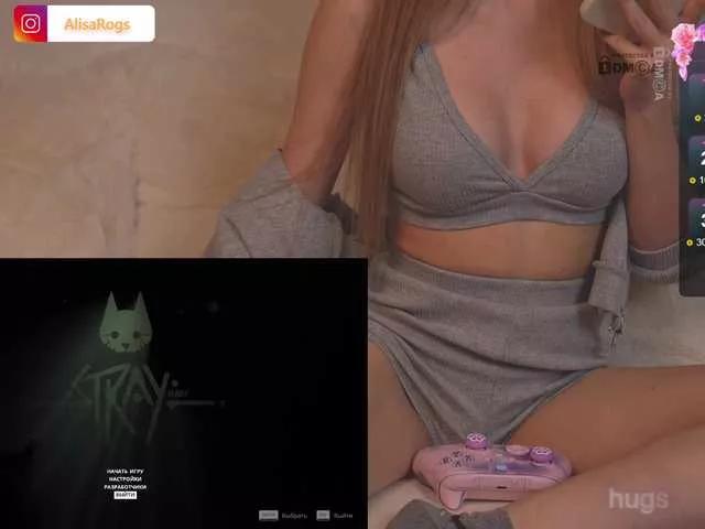 AlisaRogs on BongaCams 