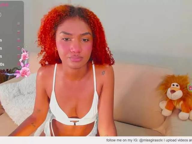 AlishaSummer on BongaCams 