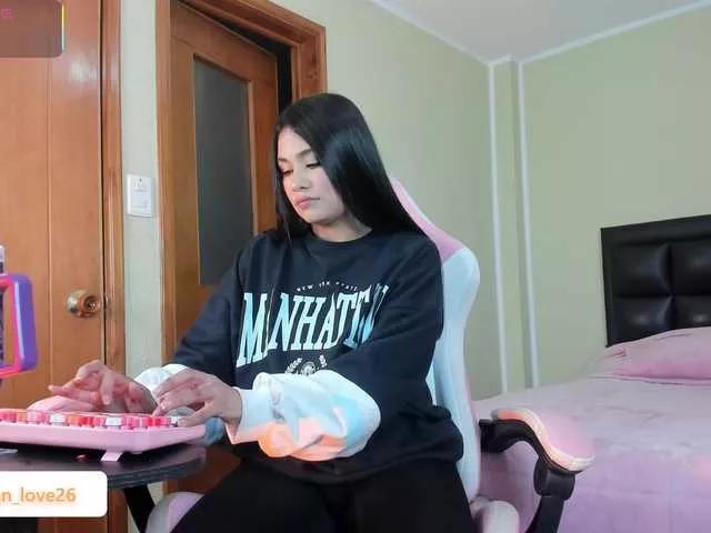 allisonlove69 on BongaCams 
