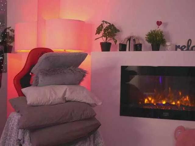 AmberKent on BongaCams 