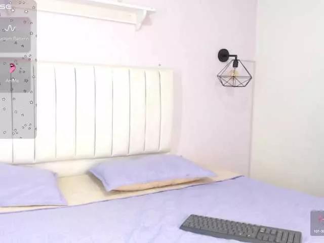Amely-fox on BongaCams 