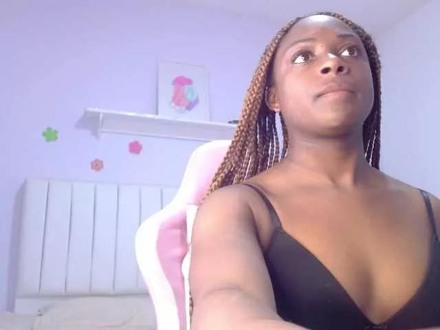 Amely-fox on BongaCams 