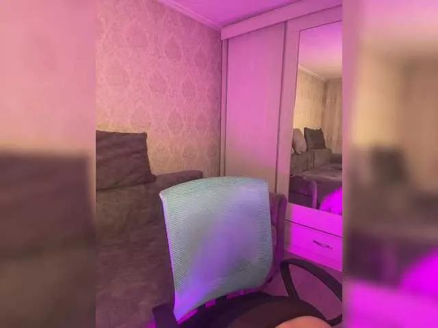 Anastasiya9 on BongaCams