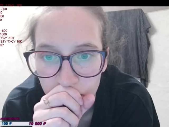 ANASTEIKK on BongaCams