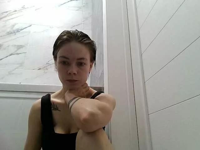 AngelicaLaurs on BongaCams