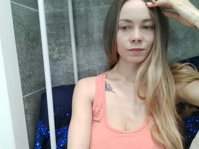 AngelicaLaurs on BongaCams