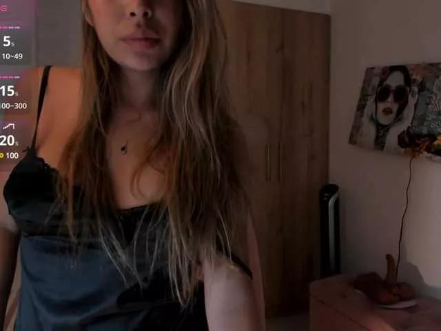 AnitaHaywood on BongaCams