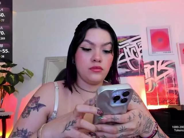Anniehuntterss on BongaCams 