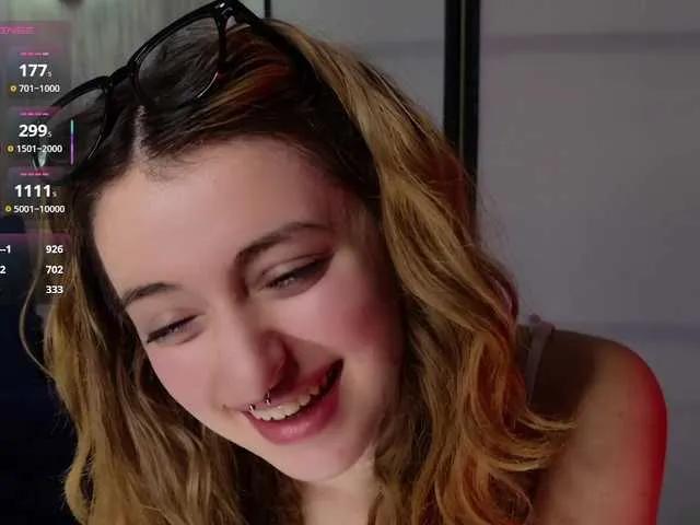 AnoraMelody on BongaCams