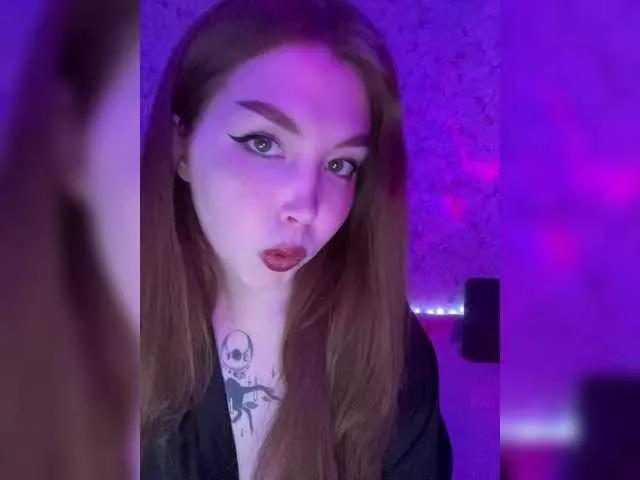 Aphroditea on BongaCams 