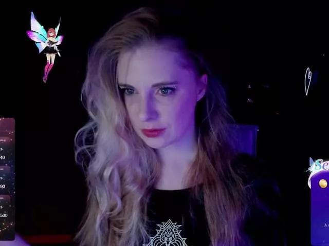 Aqualen on BongaCams 