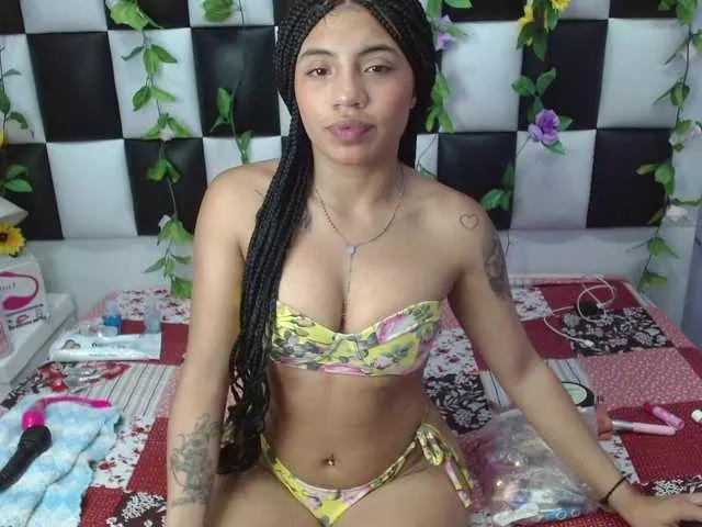 ariana-naugthy on BongaCams 