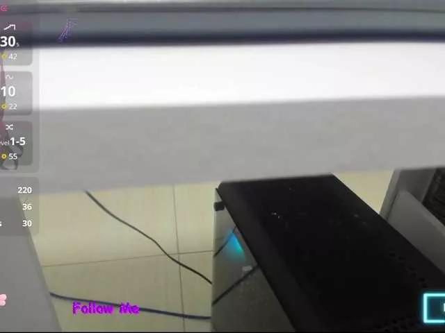 Ariel-star on BongaCams 
