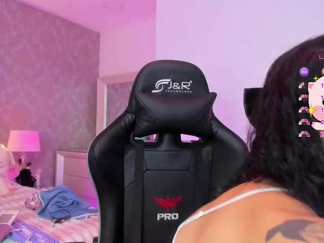 ArielMoore on BongaCams 