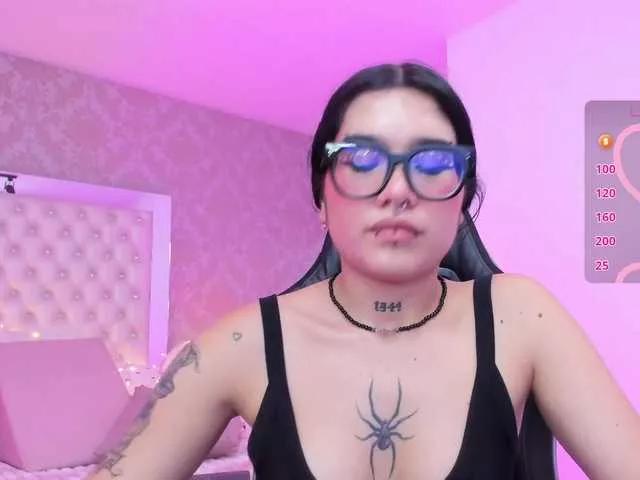 ArielMoore on BongaCams 