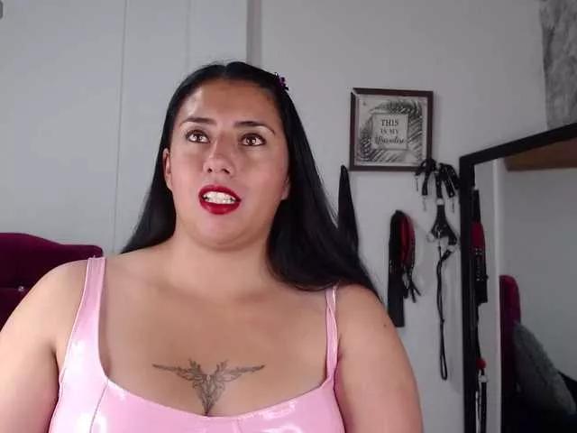 ashleymonroe on BongaCams