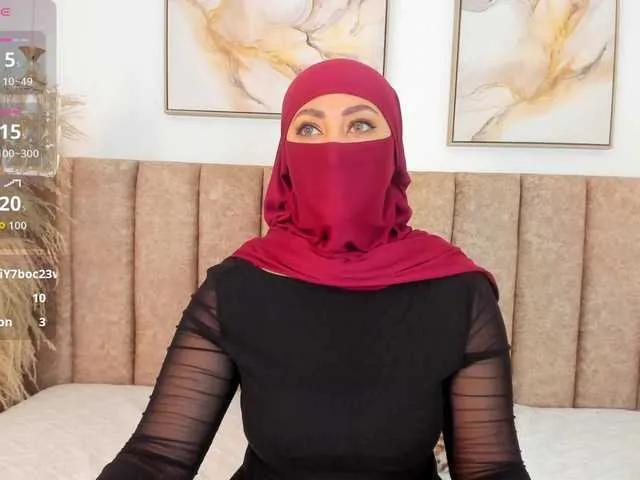 Azzaa0 on BongaCams