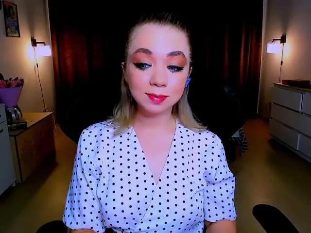 BabyNicole on BongaCams