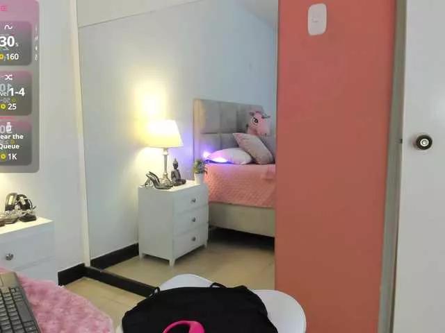 BeckyConnor on BongaCams 