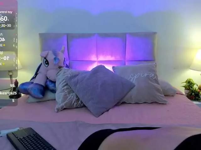 BeckyConnor on BongaCams 